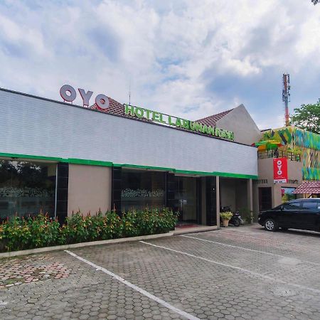 Oyo 741 Hotel Labuhan Raya Medan Eksteriør billede