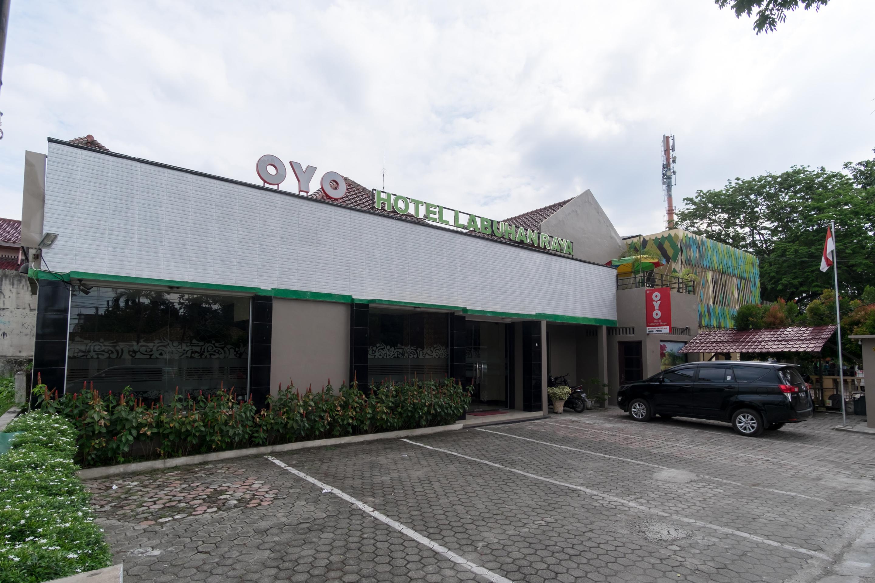 Oyo 741 Hotel Labuhan Raya Medan Eksteriør billede