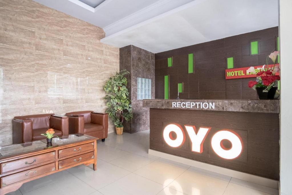 Oyo 741 Hotel Labuhan Raya Medan Eksteriør billede