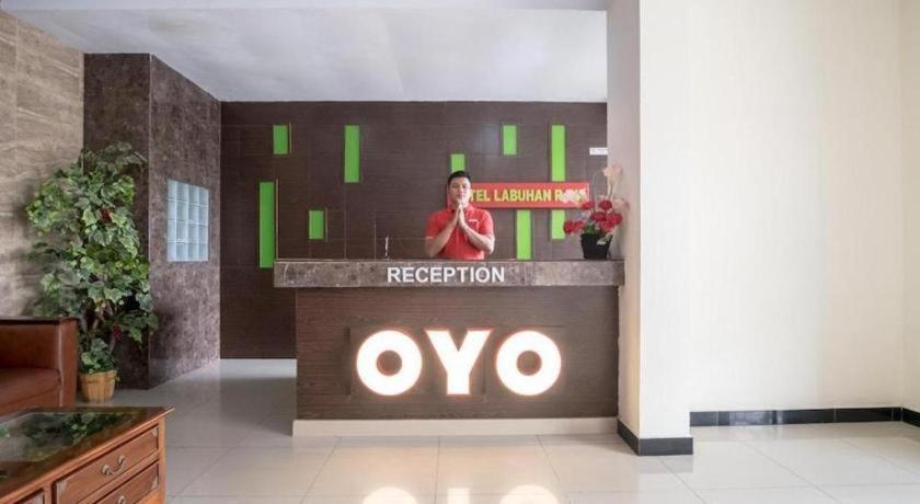 Oyo 741 Hotel Labuhan Raya Medan Eksteriør billede