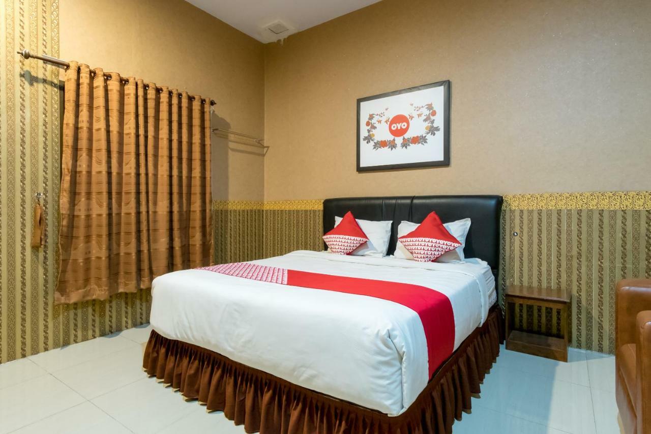 Oyo 741 Hotel Labuhan Raya Medan Eksteriør billede