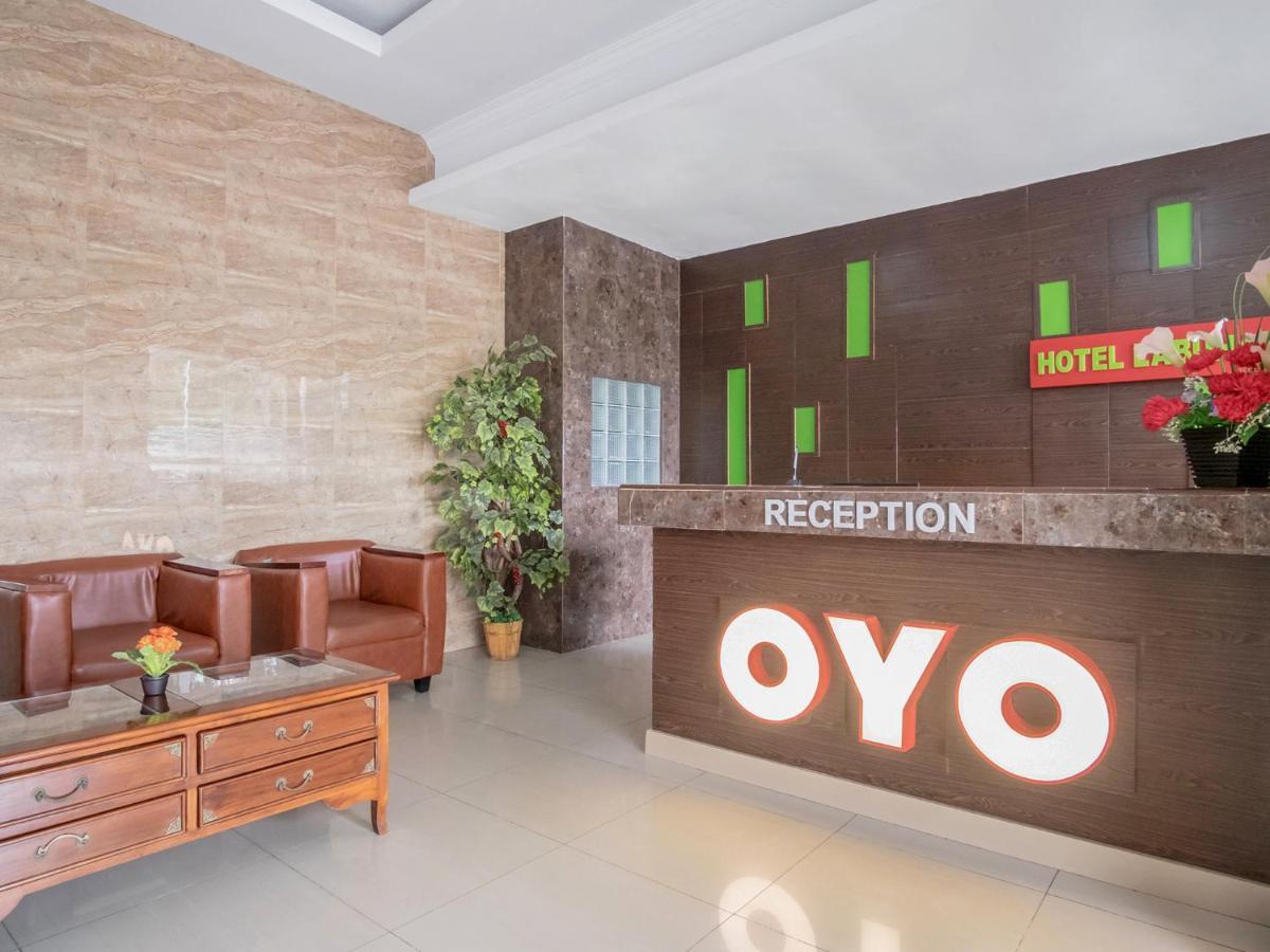Oyo 741 Hotel Labuhan Raya Medan Eksteriør billede