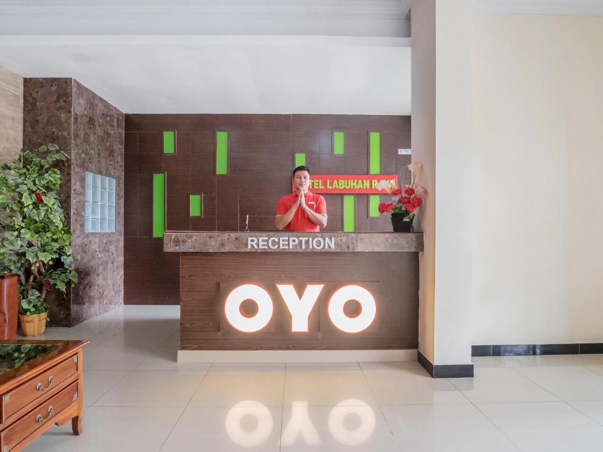 Oyo 741 Hotel Labuhan Raya Medan Eksteriør billede