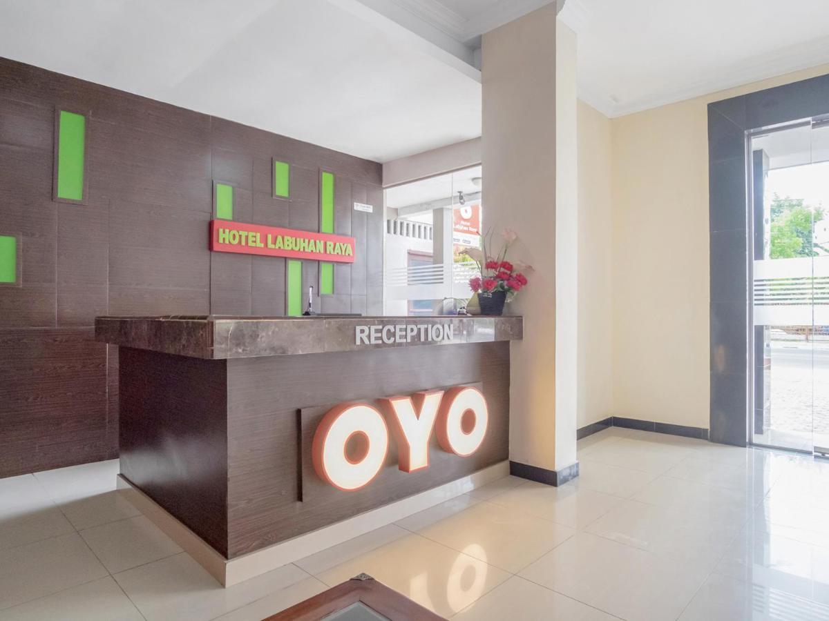 Oyo 741 Hotel Labuhan Raya Medan Eksteriør billede