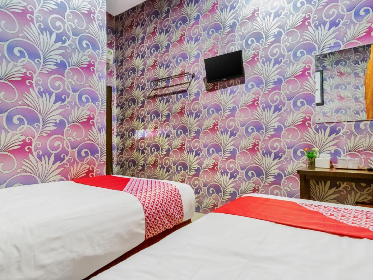 Oyo 741 Hotel Labuhan Raya Medan Eksteriør billede