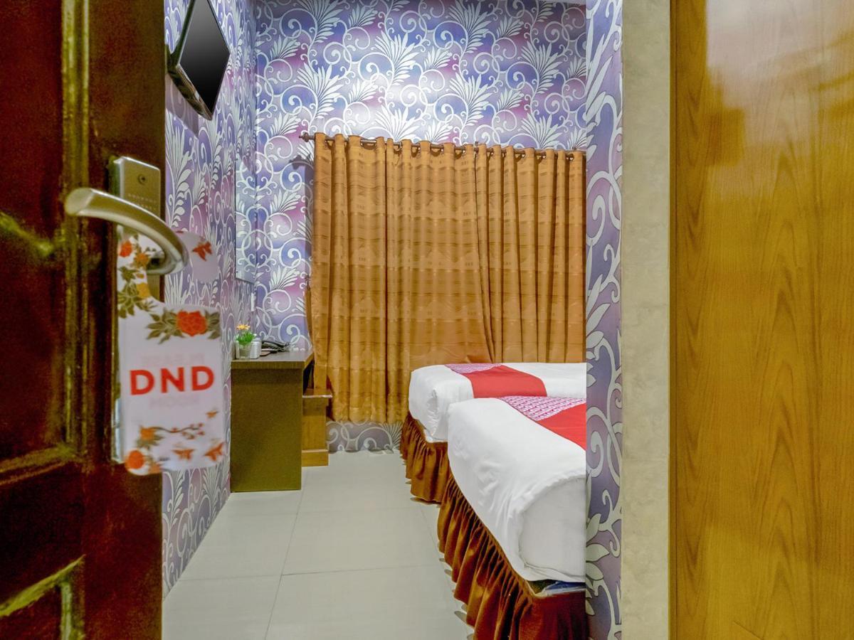 Oyo 741 Hotel Labuhan Raya Medan Eksteriør billede
