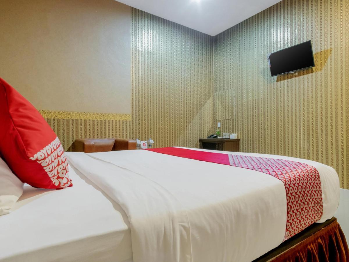 Oyo 741 Hotel Labuhan Raya Medan Eksteriør billede
