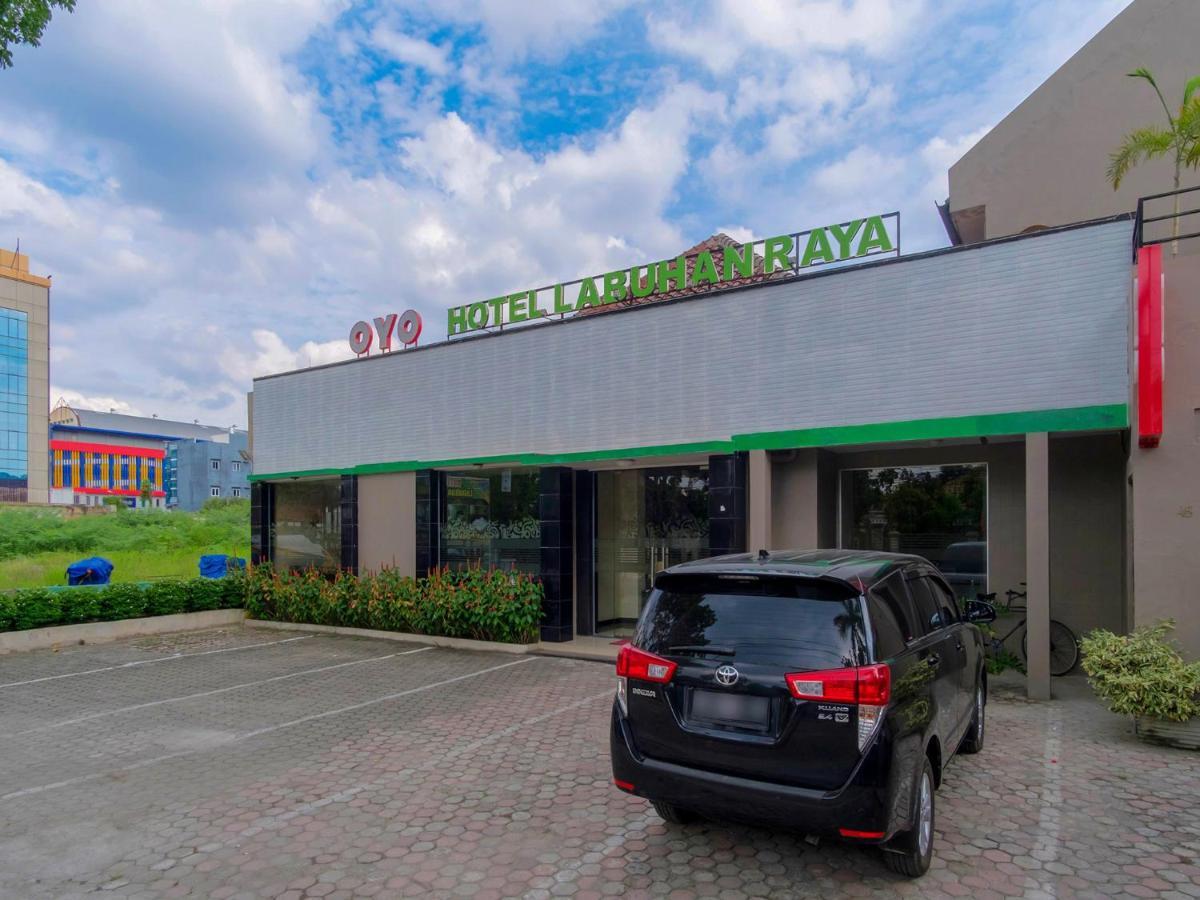 Oyo 741 Hotel Labuhan Raya Medan Eksteriør billede