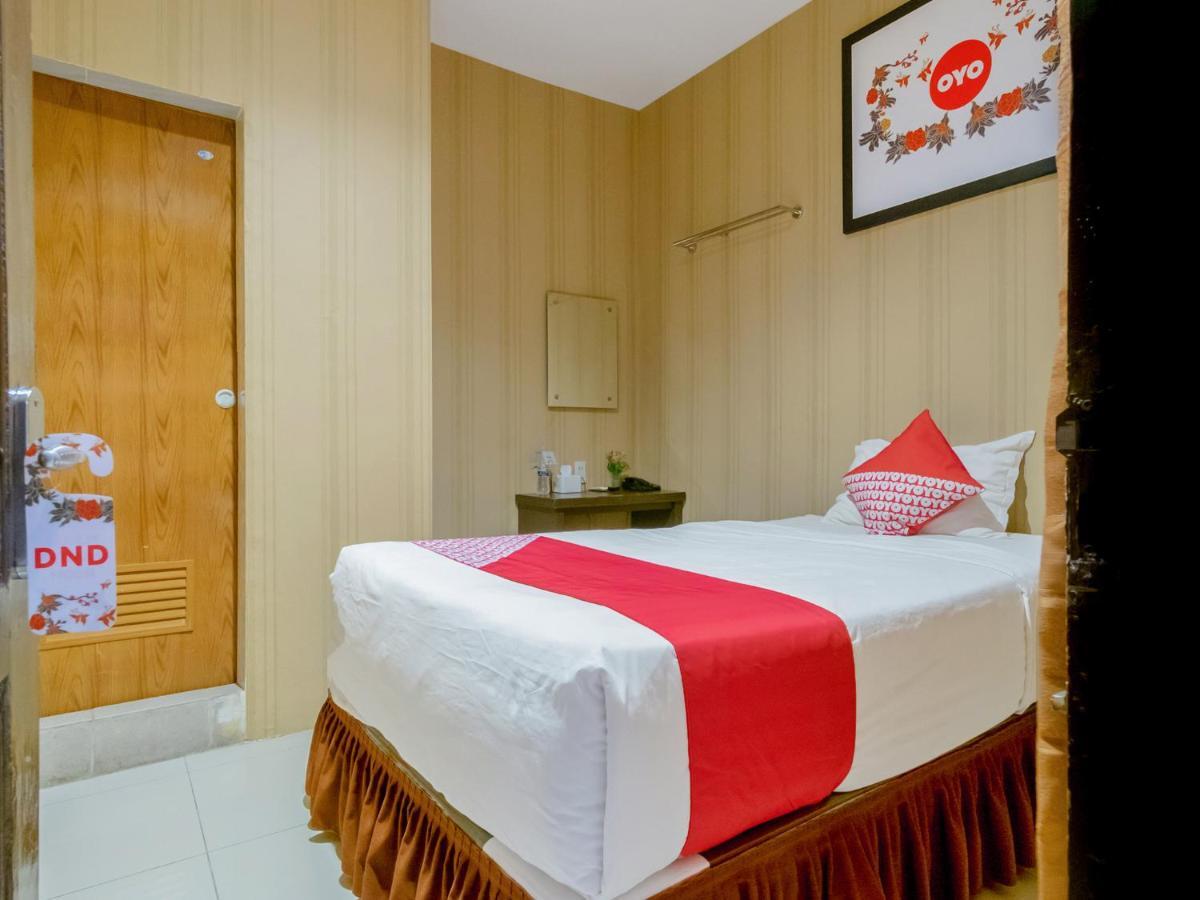 Oyo 741 Hotel Labuhan Raya Medan Eksteriør billede