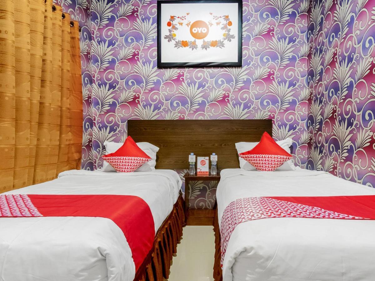 Oyo 741 Hotel Labuhan Raya Medan Eksteriør billede