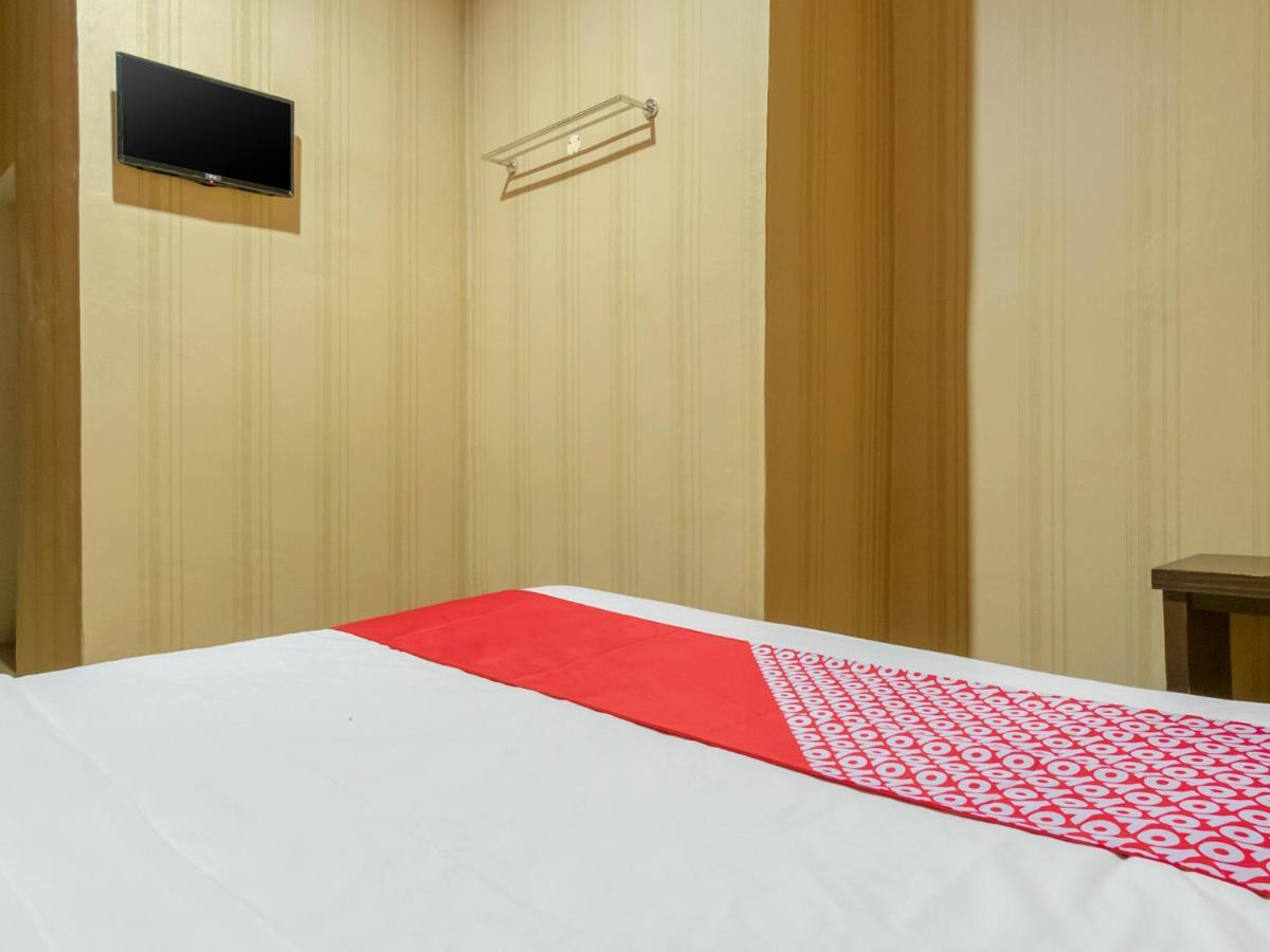 Oyo 741 Hotel Labuhan Raya Medan Eksteriør billede