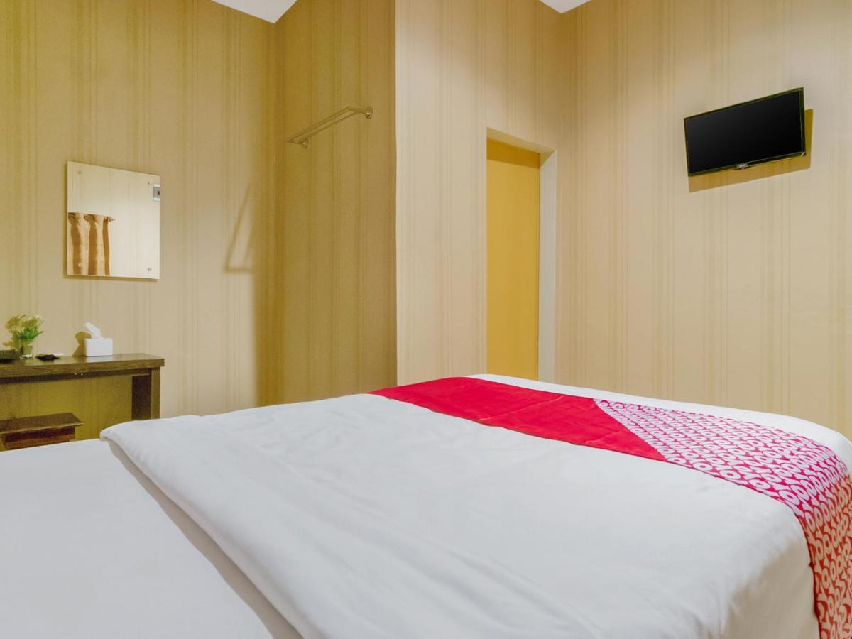 Oyo 741 Hotel Labuhan Raya Medan Eksteriør billede