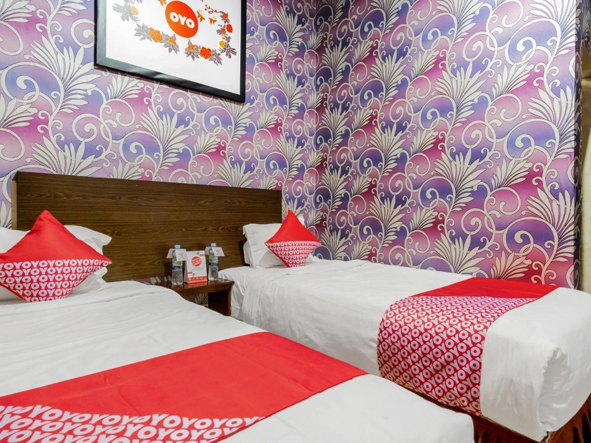 Oyo 741 Hotel Labuhan Raya Medan Eksteriør billede