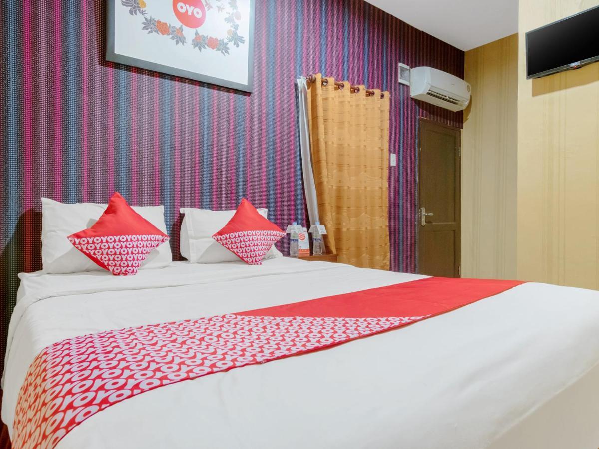 Oyo 741 Hotel Labuhan Raya Medan Eksteriør billede