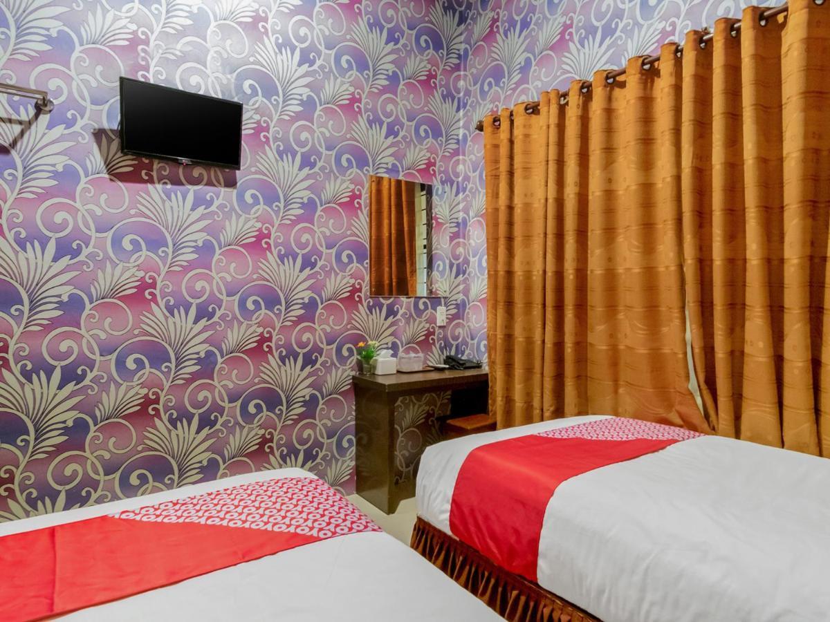Oyo 741 Hotel Labuhan Raya Medan Eksteriør billede