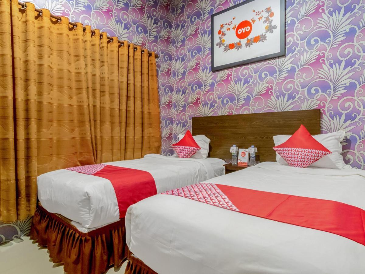 Oyo 741 Hotel Labuhan Raya Medan Eksteriør billede