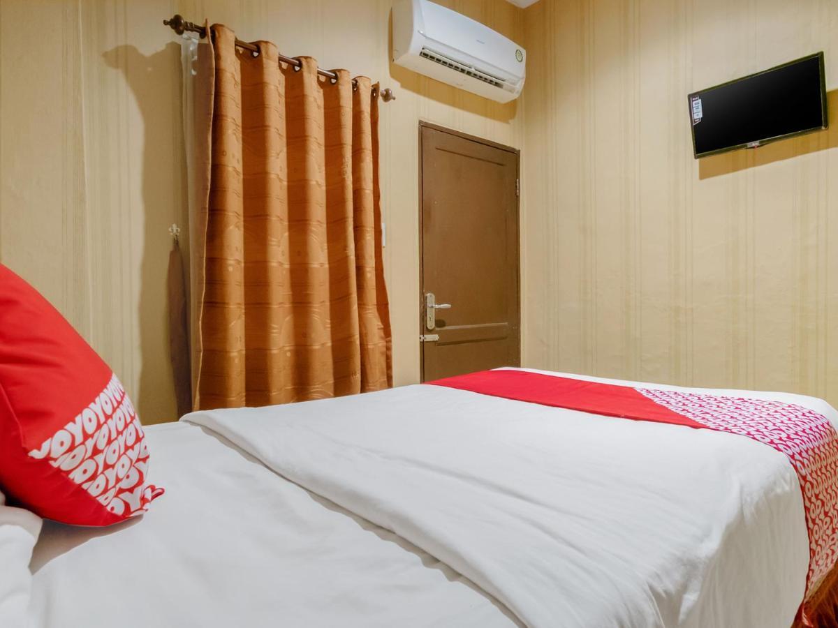 Oyo 741 Hotel Labuhan Raya Medan Eksteriør billede