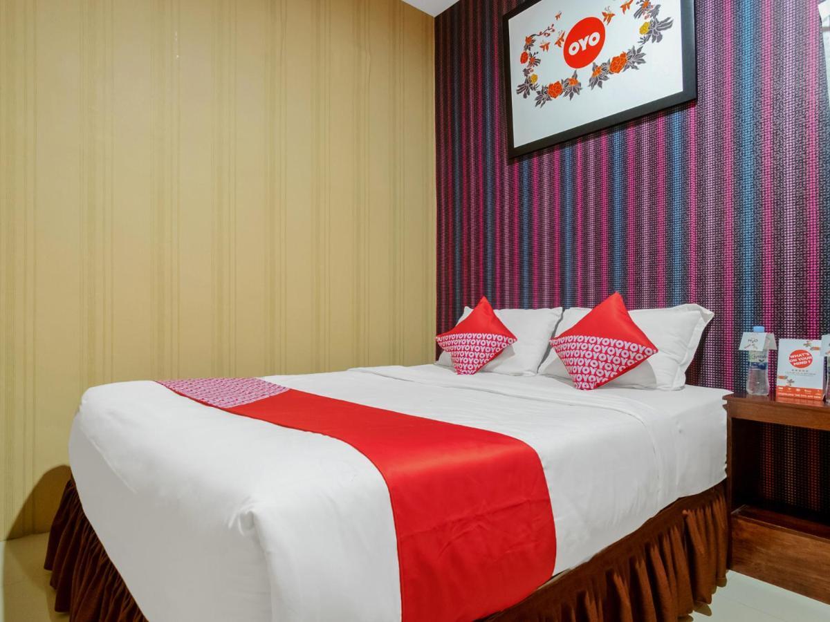 Oyo 741 Hotel Labuhan Raya Medan Eksteriør billede