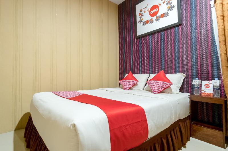 Oyo 741 Hotel Labuhan Raya Medan Eksteriør billede