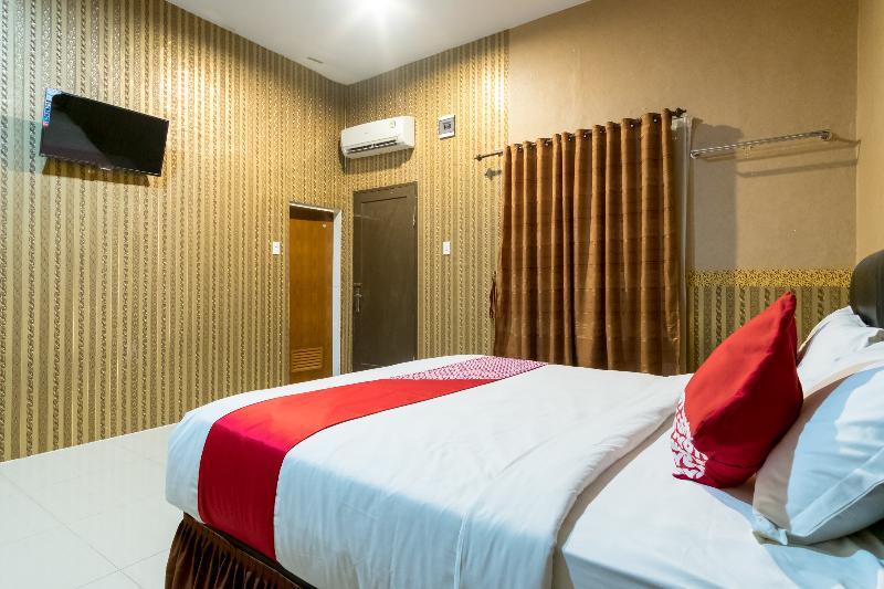 Oyo 741 Hotel Labuhan Raya Medan Eksteriør billede