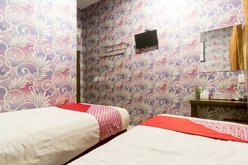 Oyo 741 Hotel Labuhan Raya Medan Eksteriør billede