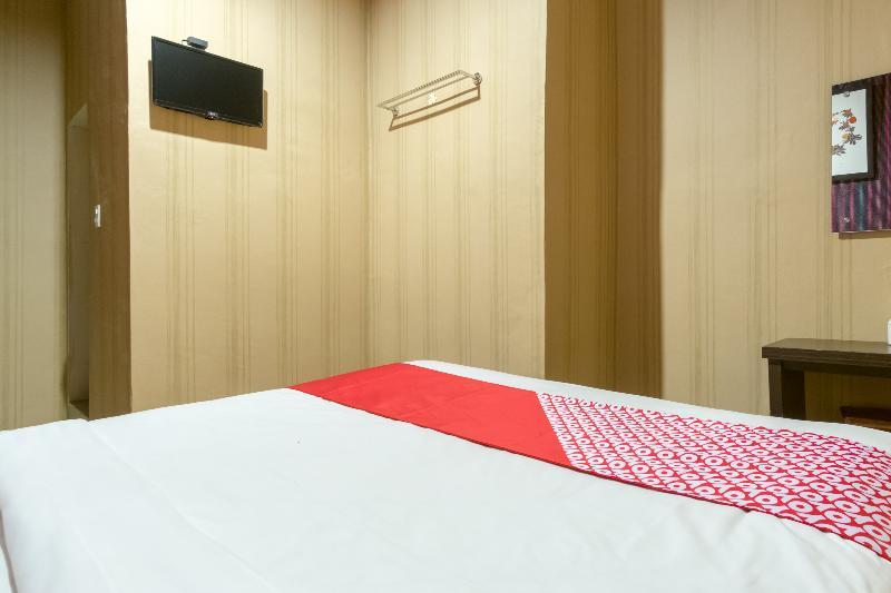 Oyo 741 Hotel Labuhan Raya Medan Eksteriør billede